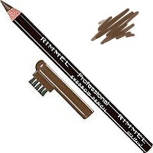 Rimmel London 9002 Professional Eyebrow Pencil Hazel Rimmel London 9002 Professional Eyebrow Pencil Hazel