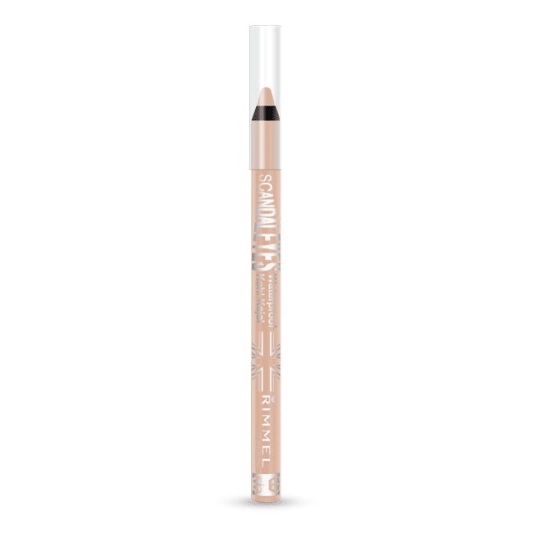 Rimmel London Scandaleyes Waterproof Kohl Kajal Liner Nude Rimmel London Scandaleyes Waterproof Kohl Kajal Liner Nude