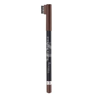 Rimmel London 9002 Professional Eyebrow Pencil Hazel Rimmel London 9002 Professional Eyebrow Pencil Hazel