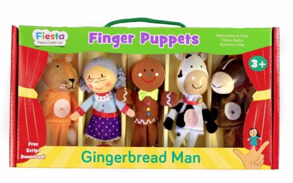 fiesta crafts finger puppets