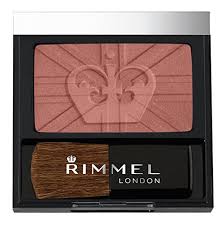 Rimmel London 23220 Lasting Finish Soft Colour Blush with Brush Shade 220 Madeira Rimmel London 23220 Lasting Finish Soft Colour Blush with Brush Shade 220 Madeira