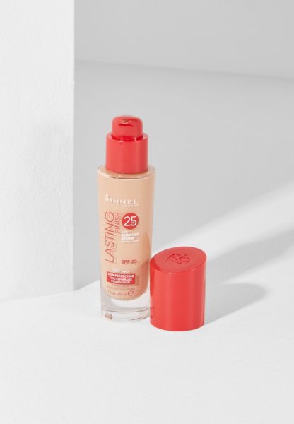 Rimmel London 97300 Lasting Finish 25 Hour Foundation Sand 30ml Rimmel London 97300 Lasting Finish 25 Hour Foundation Sand 30ml