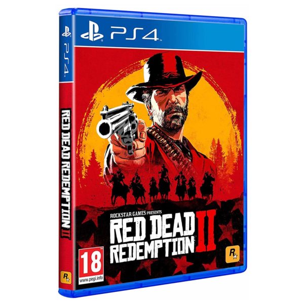 Sony PS4 Pro 1TB Red Dead Redemption 2 Console Black Sony PS4 Pro 1TB Red Dead Redemption 2 Console Black
