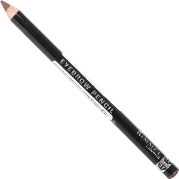 Rimmel London 9002 Professional Eyebrow Pencil Hazel Rimmel London 9002 Professional Eyebrow Pencil Hazel