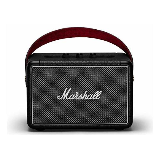 MARSHALL Kilburn II Portable Bluetooth Speaker Black MARSHALL Kilburn II Portable Bluetooth Speaker Black