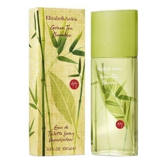 Elizabeth Arden Green Bamboo Perfume For Women 100ml Eau de Toilette Elizabeth Arden Green Bamboo Perfume For Women 100ml Eau de Toilette