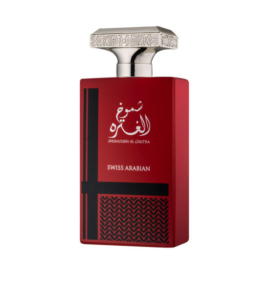 Swiss Arabian Shumoukh Al Ghutra Perfume For Men 100ml Eau de Parfum Swiss Arabian Shumoukh Al Ghutra Perfume For Men 100ml Eau de Parfum