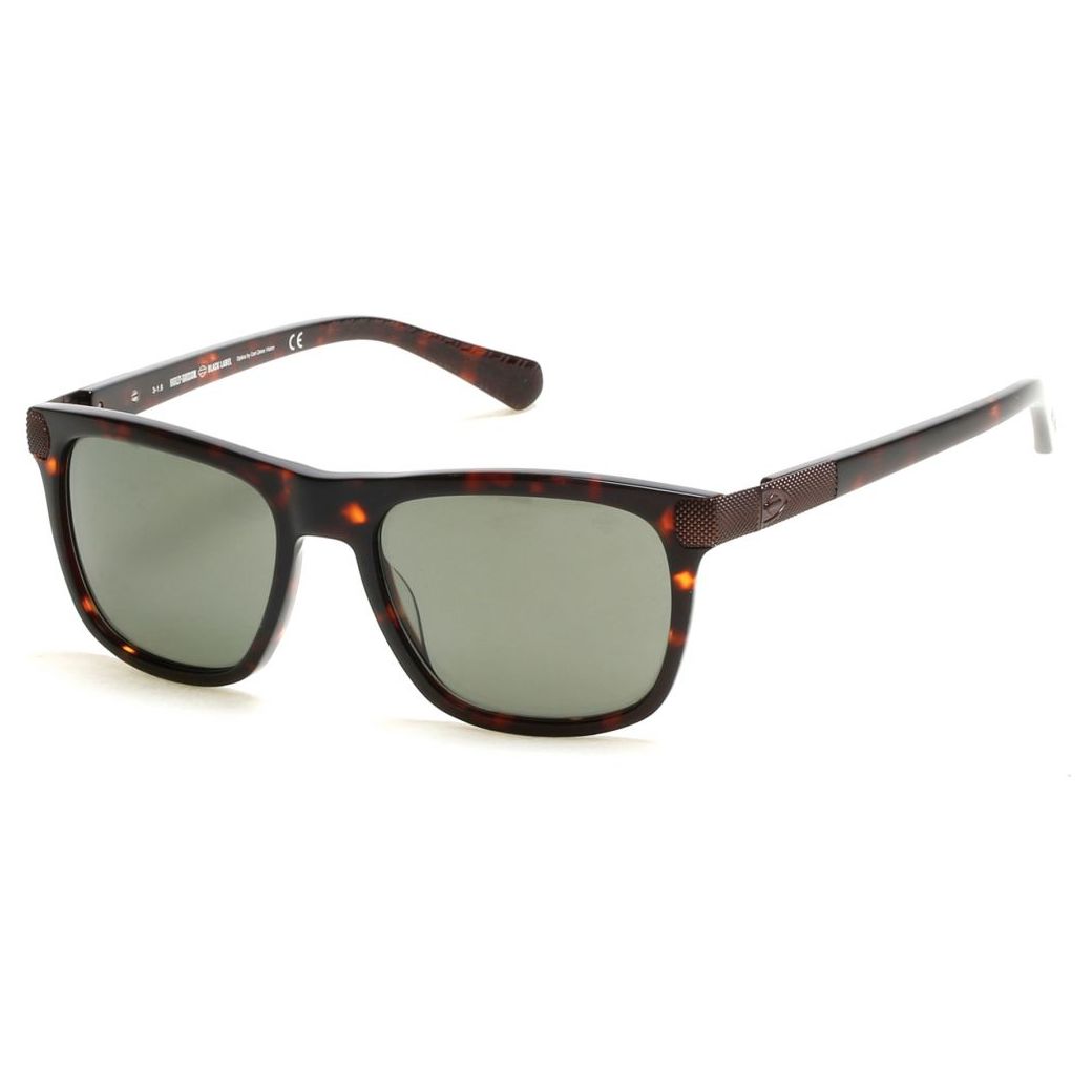 Harley Davidson HD204552Q54 Men Sunglass Non Polarized