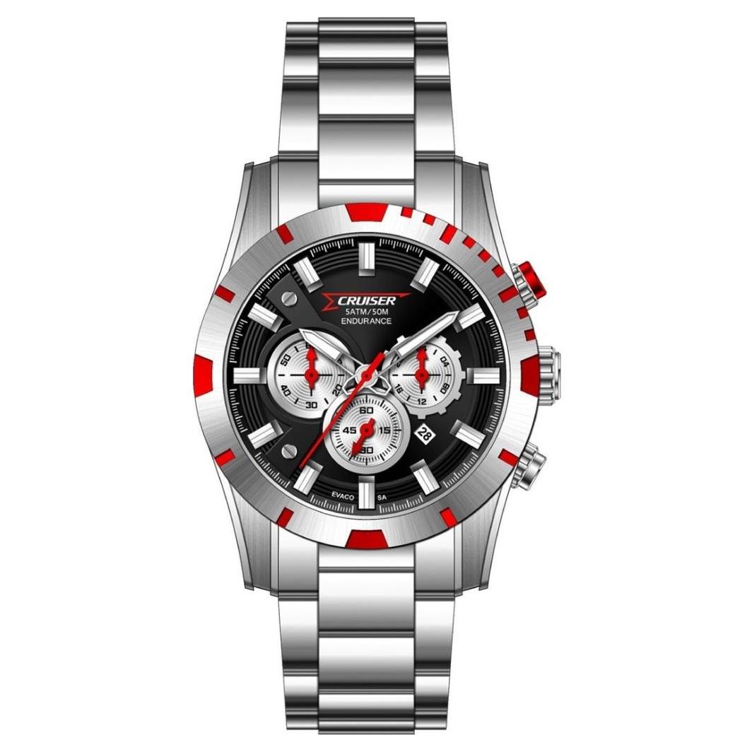 Cruiser Endurance 50M watch original japan - Watches - 1015731052-happymobile.vn