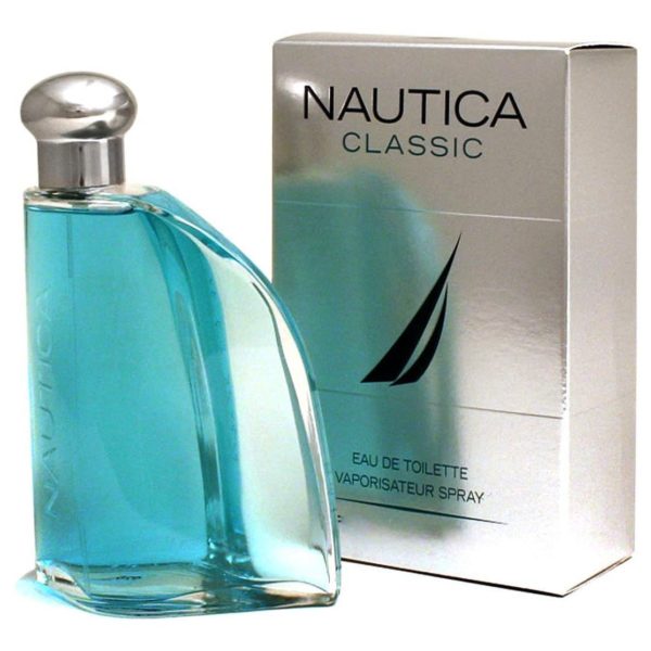 Nautica Classic Perfume For Men 100ml Eau de Toilette Nautica Classic Perfume For Men 100ml Eau de Toilette