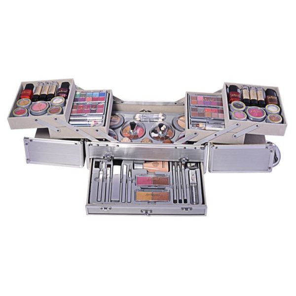 Just Gold JG229 Makeup Kit 111Pcs Just Gold JG229 Makeup Kit 111Pcs
