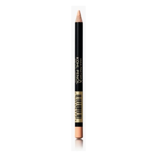 Max Factor Kohl Pencil Eyeliner 90 Natural Glaze 4g Max Factor Kohl Pencil Eyeliner 90 Natural Glaze 4g