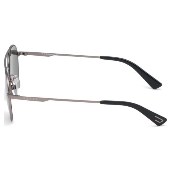 Diesel DL0285-09N-56 Men Sunglass Diesel DL0285-09N-56 Men Sunglass
