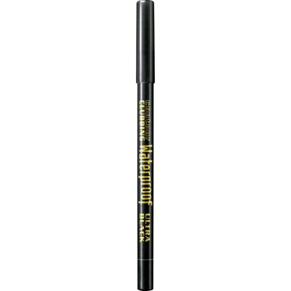 Bourjois Contour Clubbing Waterproof Pencil & Liner 54 Ultra black Bourjois Contour Clubbing Waterproof Pencil & Liner 54 Ultra black