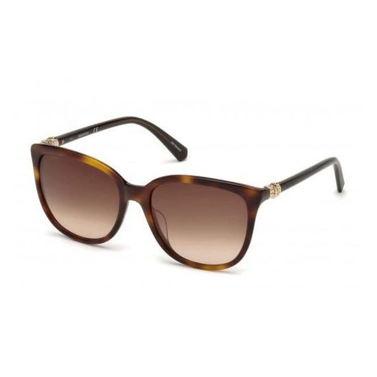 Swarovski SK0146-H52G56 Women Sunglass Non Polarized Swarovski SK0146-H52G56 Women Sunglass Non Polarized