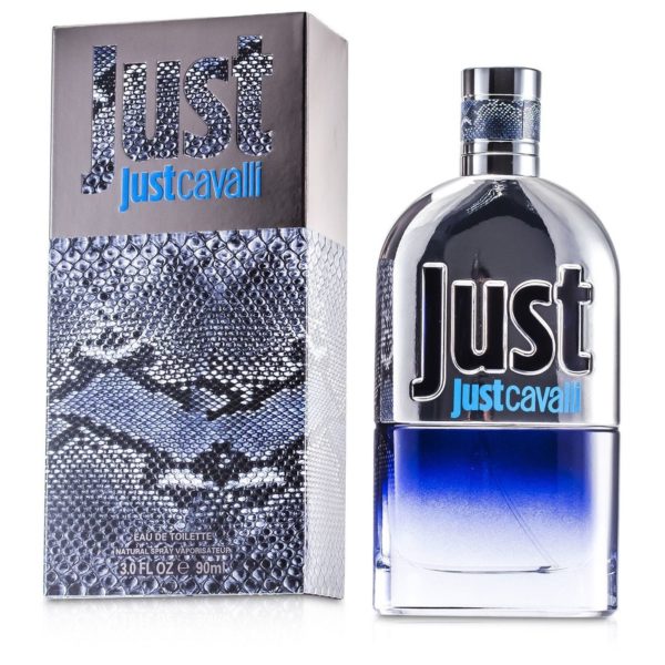 Buy Just By Just Cavalli Perfume For Men 90ml Eau de Toilette – Price ...