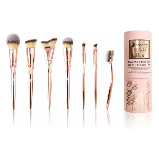 Nascita NASBRKVZ02 Makeup Brush Kit