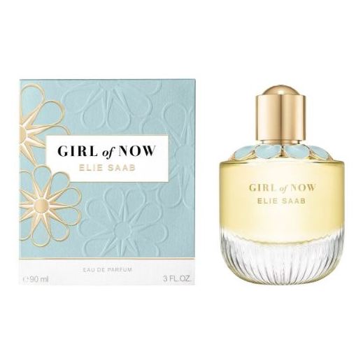 Ellie Saab Girl Of Now Perfume For Women 90ml Eau de Toilette Ellie Saab Girl Of Now Perfume For Women 90ml Eau de Toilette