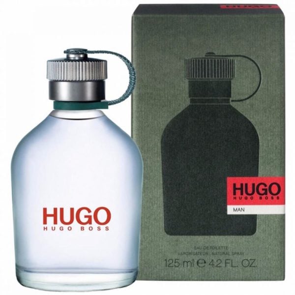 hugo green perfume