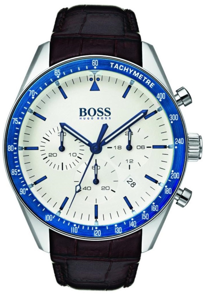 Hugo Boss 1513629 Brown Quartz Men’s Watch