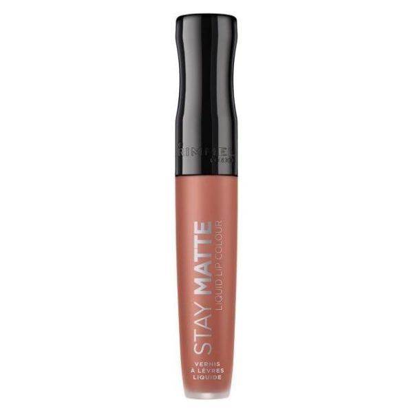Rimmel London Stay Matte Liquid Lip Colour 700 Be My Baby Rimmel London Stay Matte Liquid Lip Colour 700 Be My Baby