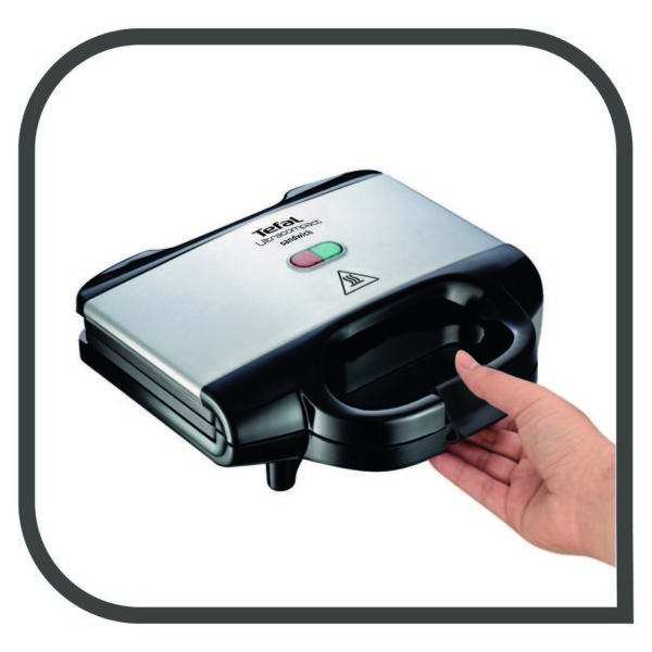 Buy Tefal Sandwich Maker SM157042 Price, Specifications & Features