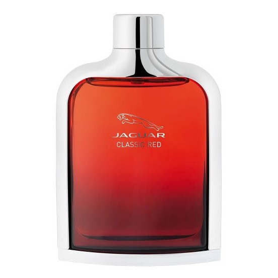 Jaguar Classic Red Perfume For Men 100ml Eau de Toilette Jaguar Classic Red Perfume For Men 100ml Eau de Toilette