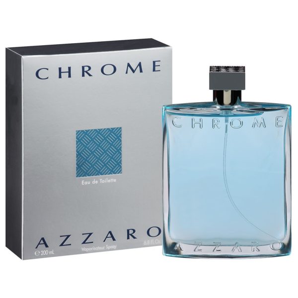 Azzaro chrome 200ml