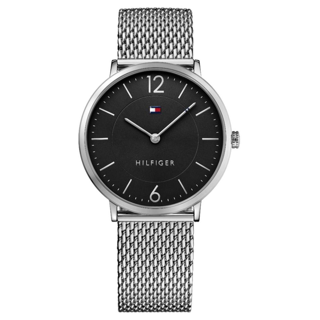 Tommy Hilfiger 1710355 Silver Quartz Men’s Watch