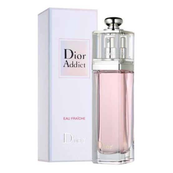 dior addict eau fraiche eau de toilette