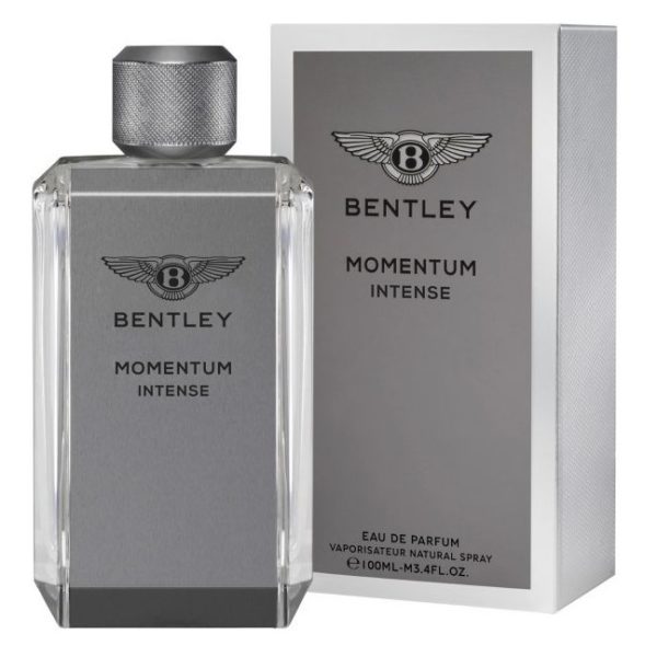 Buy Bentley Momentum Intense Perfume For Men Edp 100ml