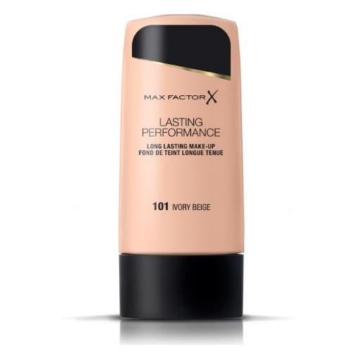 Max Factor Lasting Performance Liquid Foundation 101 Ivory Beige 35ml Max Factor Lasting Performance Liquid Foundation 101 Ivory Beige 35ml