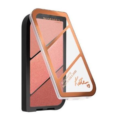 Rimmel London 96005 Blush Palette By Kate 065oz 185g Rimmel London 96005 Blush Palette By Kate 065oz 185g