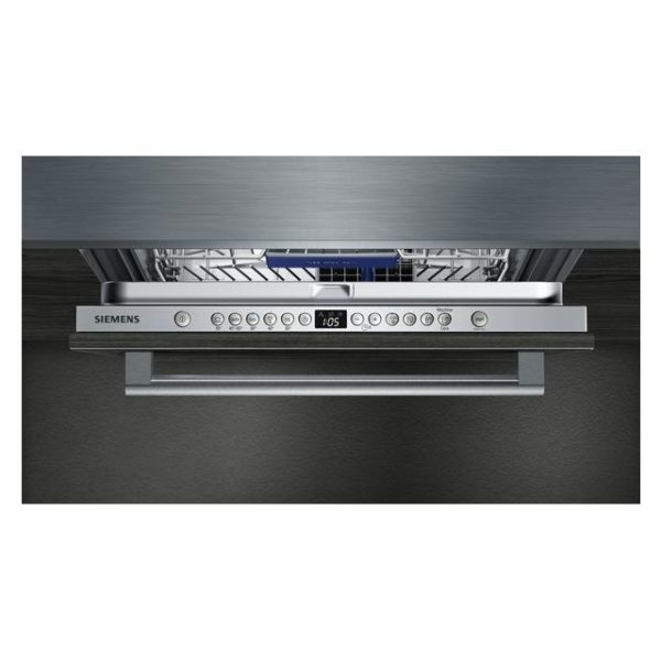 Siemens Built In Dishwasher Fully Integrated SN636X10NM Siemens Built In Dishwasher Fully Integrated SN636X10NM