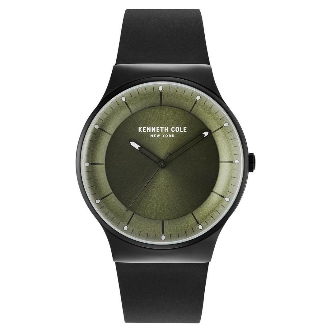 Kenneth Cole KC50584004 BLACK Quartz Men’s Watch