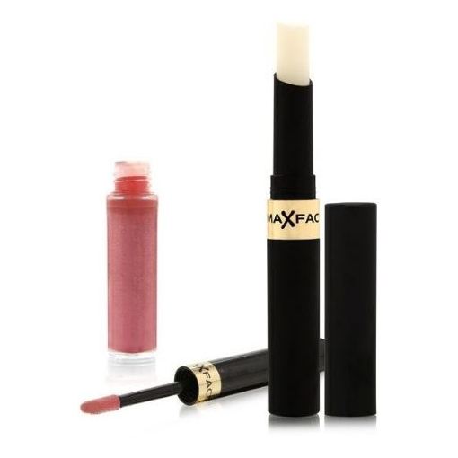 Max Factor Lipfinity Lip Colour 350 Essential Brown Lipstick 2.3ml + Balm 1.9g Max Factor Lipfinity Lip Colour 350 Essential Brown Lipstick 2.3ml + Balm 1.9g