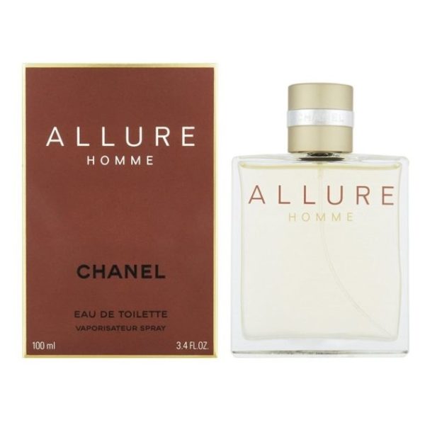 chanel allure edt 100ml