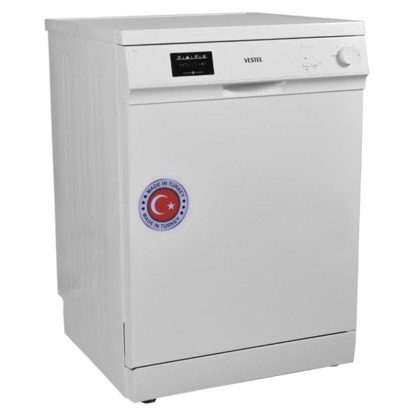 Buy Vestel Dishwasher D141 Price, Specifications & Features Sharaf DG