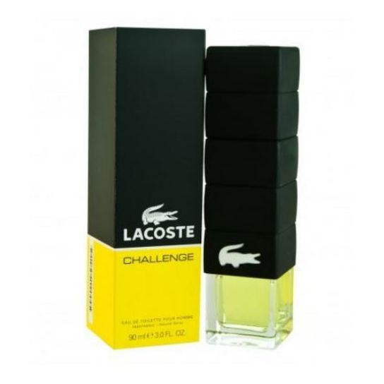 Buy Lacoste Challenge Perfume For Men 90ml Eau de Toilette Price