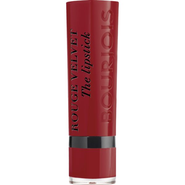 Bourjois, Rouge Velvet The Lipstick. 11. Berry formidable Bourjois, Rouge Velvet The Lipstick. 11. Berry formidable