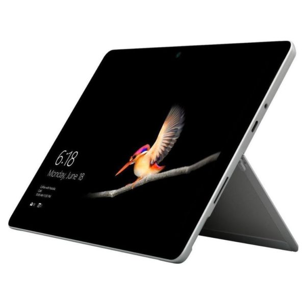 Microsoft Surface Go - Pentium Gold 1.6GHz 4GB 64GB Shared Win10s 10inch Silver Microsoft Surface Go - Pentium Gold 1.6GHz 4GB 64GB Shared Win10s 10inch Silver