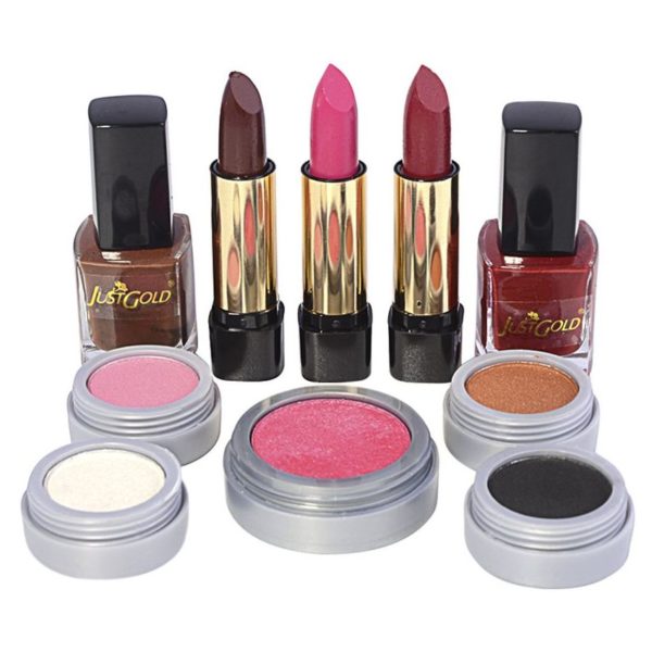 Just Gold JG229 Makeup Kit 111Pcs Just Gold JG229 Makeup Kit 111Pcs