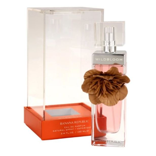 Banana Republic Wild Bloom Perfume For Women 100ml Eau de Parfum