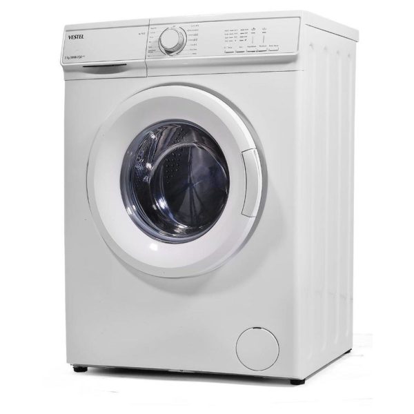 Vestel Front Load Washer 7 kg W7102 Vestel Front Load Washer 7 kg W7102