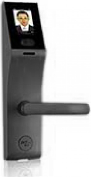 ZK Bio Lock FL1000 Smart Lock with Face Recognition Black