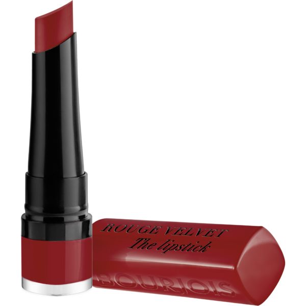 Bourjois, Rouge Velvet The Lipstick. 11. Berry formidable Bourjois, Rouge Velvet The Lipstick. 11. Berry formidable