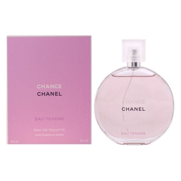 Buy Chanel Chance Eau Tendre Perfume For Women EDT 150ml – Price ...