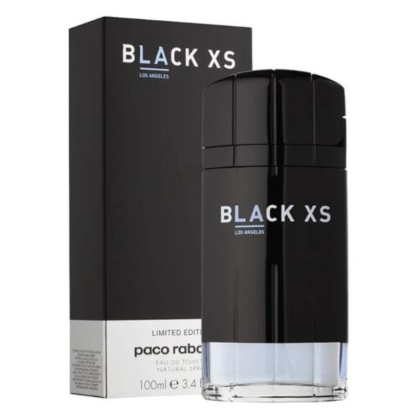 perfume black xs los angeles