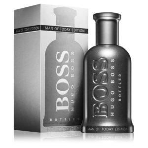 boss bottled woman