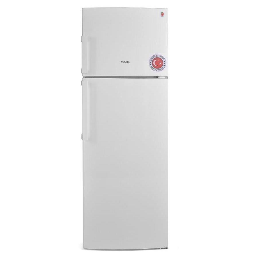 Vestel Top Mount Refrigerator 420 Litres NF370